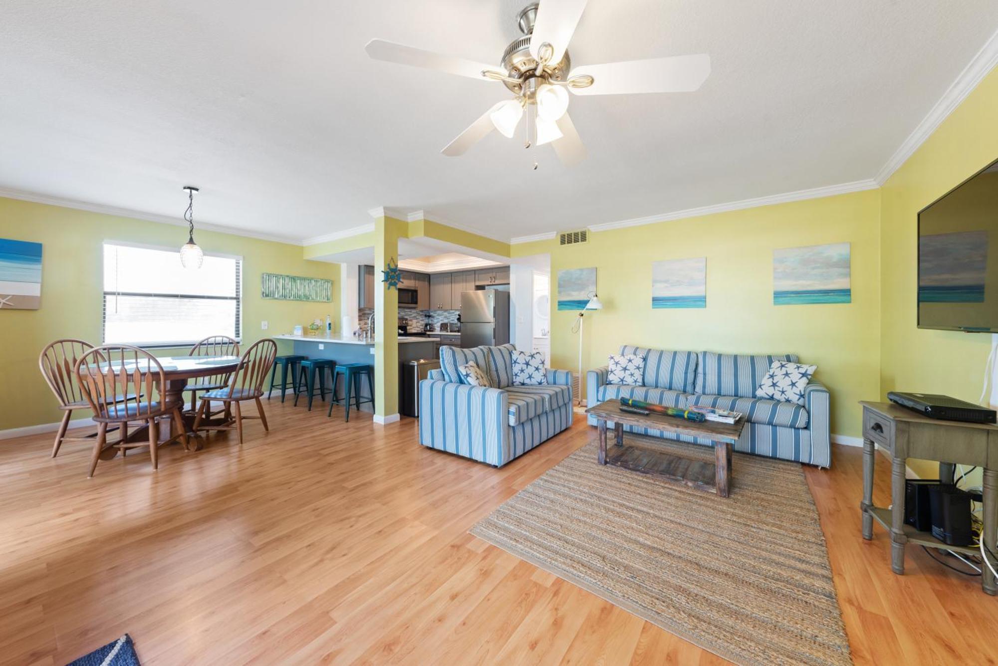 2 Bedroom Hébergement de vacances Clearwater Beach